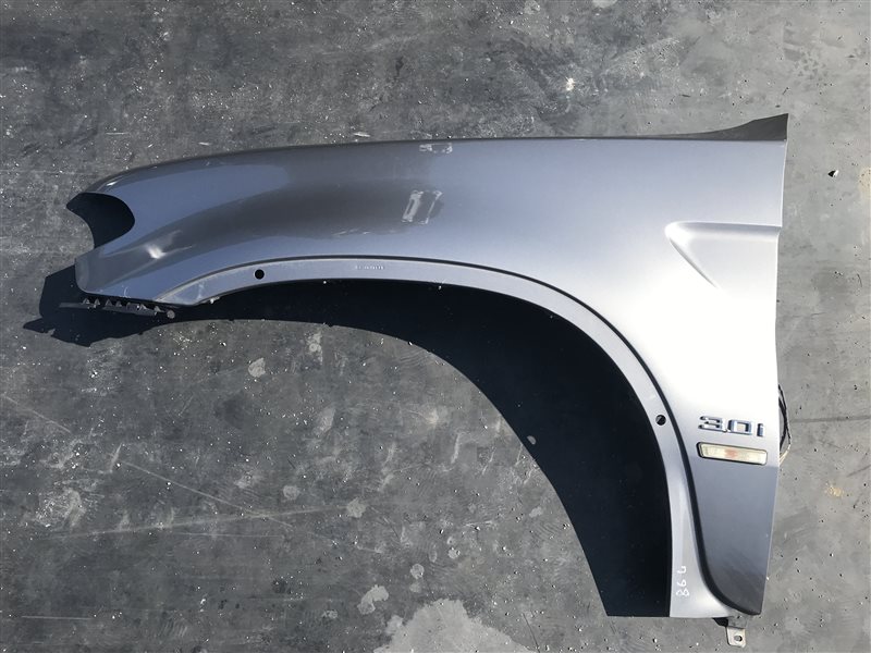 Крыло Bmw X5 E53 M54B30 2005 переднее левое