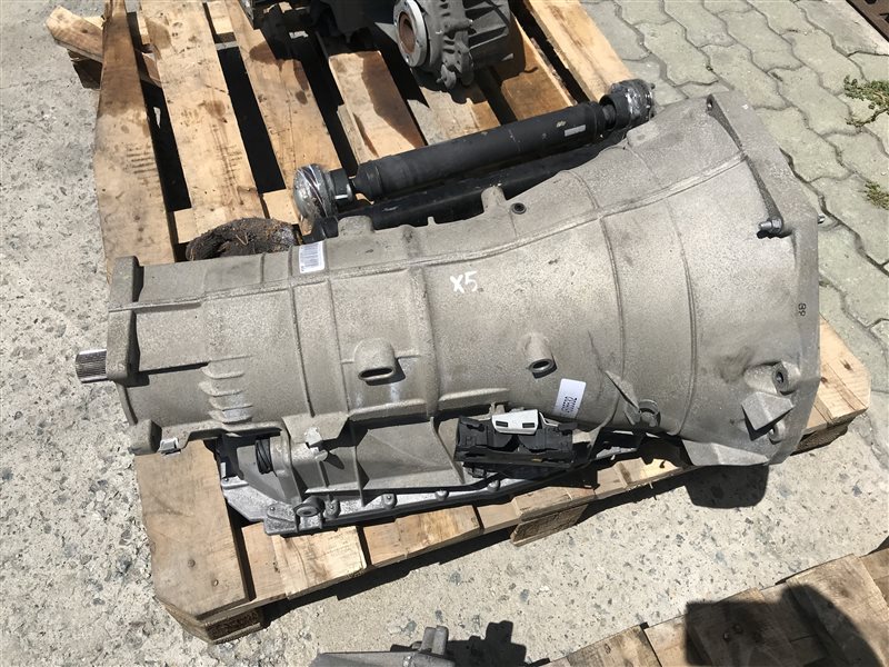 Акпп Bmw X5 E53 N62B44 2004 Акпп Bmw X5 E53 N62B44 2004