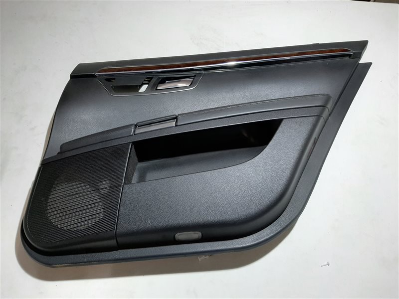 Обшивка двери Mercedes-Benz S-Class W221 W221 задняя правая