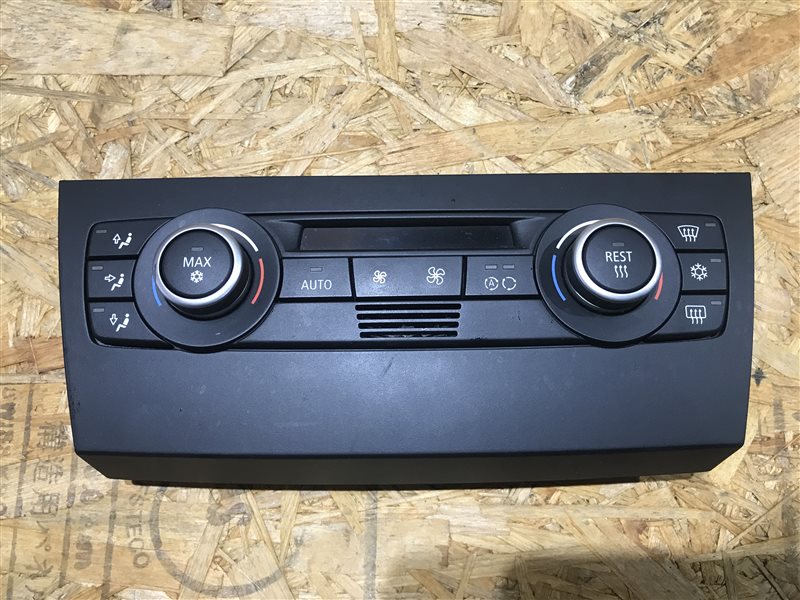Блок управления климат-контролем Bmw 3-Series E90 N52B25A 2006