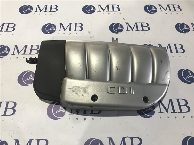 Крышка двигателя декоративная Mercedes-Benz M-Class W163 W163 612.963 2002