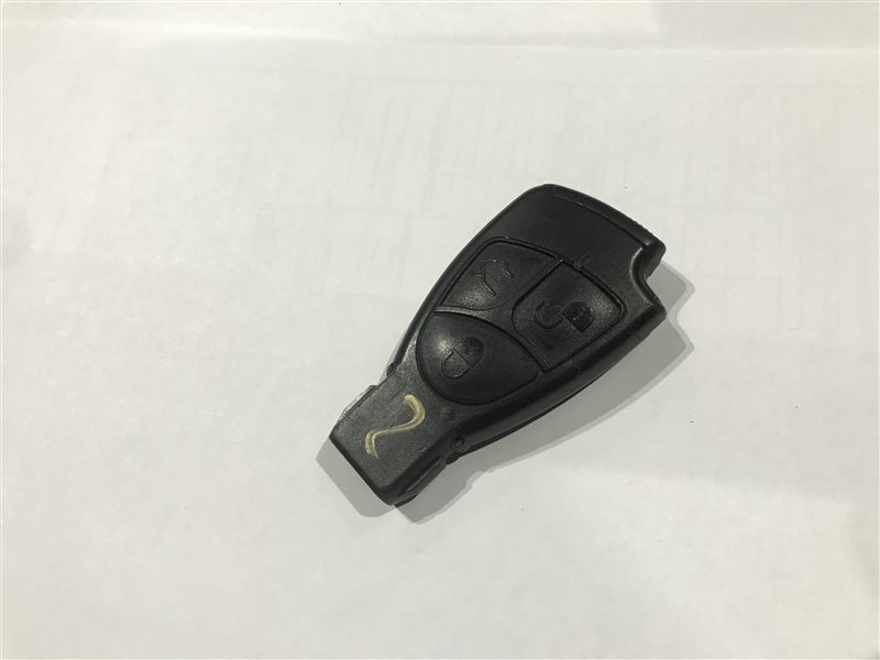 Ключ зажигания Mercedes-Benz Ключ зажигания Mercedes-Benz