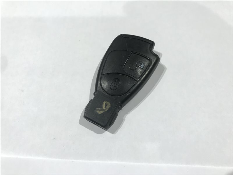 Ключ зажигания Mercedes-Benz Ключ зажигания Mercedes-Benz