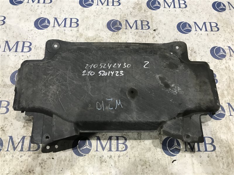 Защита двигателя Mercedes-Benz E-Class W210 W210 112.941 1998