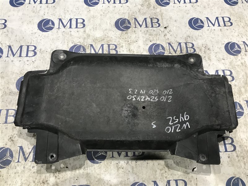 Защита двигателя Mercedes-Benz E-Class W210 W210 112.941 1998