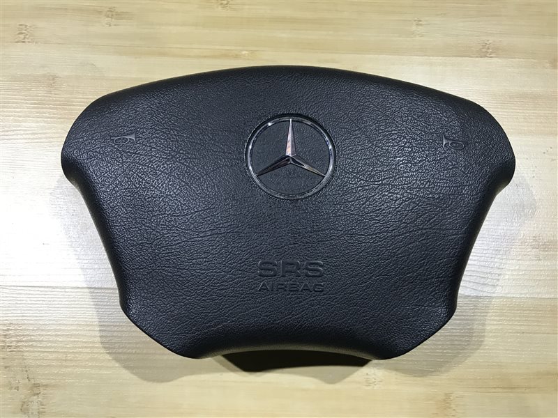 Подушка безопасности в руль Mercedes-Benz M-Class W163 W163 112.970 2004