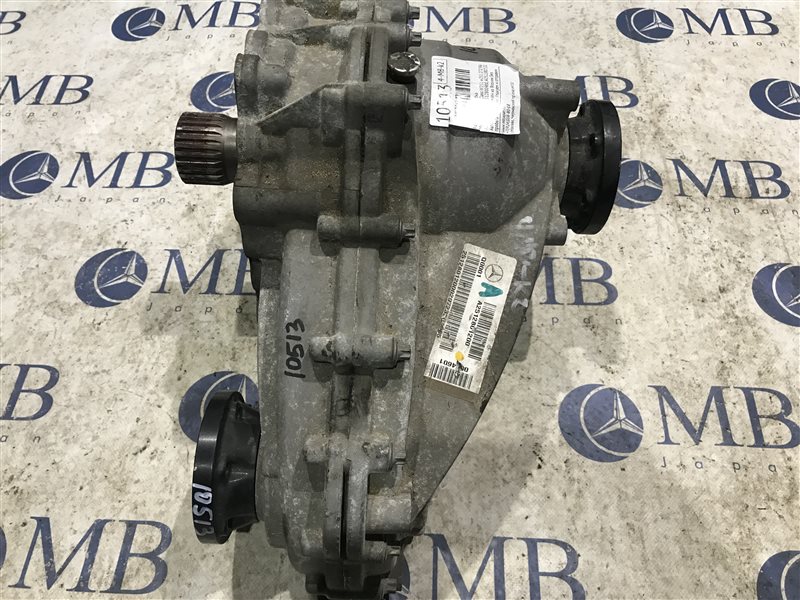 Раздаточная коробка Mercedes-Benz R-Class W251 W251 272.967 2007