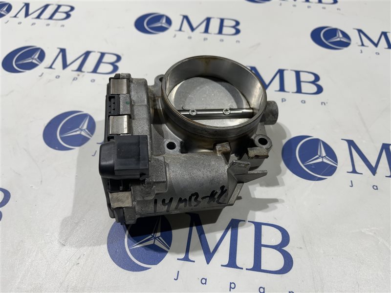 Дроссельная заслонка Mercedes-Benz C-Class W203 W203 272.920 2007