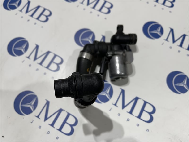 Клапан отопителя Mercedes-Benz E-Class W211 W211 272.922 2008