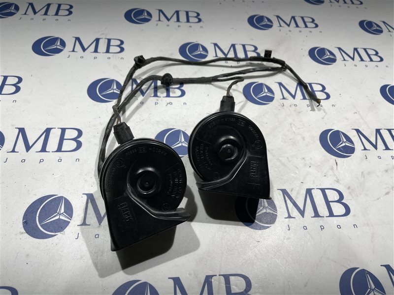 Звуковой сигнал Bmw 3-Series E90 N46B20B 2007