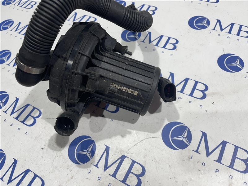 Насос продувки катализаторов A6 2006 C6 AUK