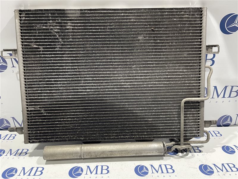 Радиатор кондиционера Mercedes-Benz E-Class W211 W211 112.954 2003