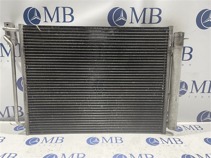 Радиатор кондиционера Bmw X5 E53 M54B30 2005