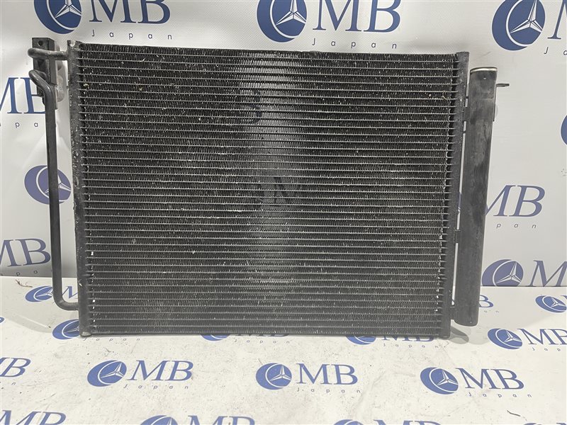 Радиатор кондиционера Bmw X5 E53 M54B30 2004