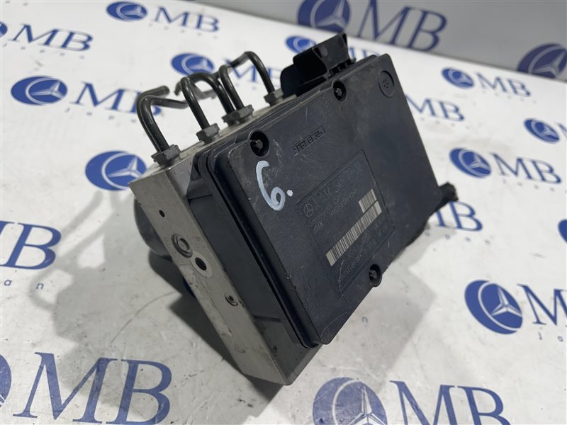 Блок abs Mercedes-Benz C-Class W203 W203 271.940 2005