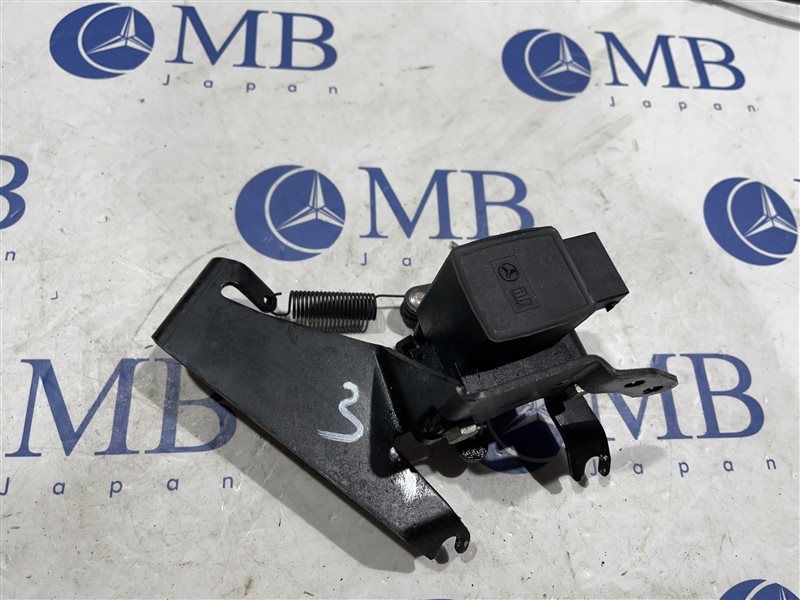 Датчик положения педали газа Mercedes-Benz E-Class W210 W210 112.911 1999