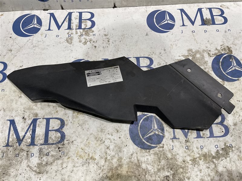 Накладка фары Mercedes-Benz B-Class W245 W245 266.940 2006 передняя правая