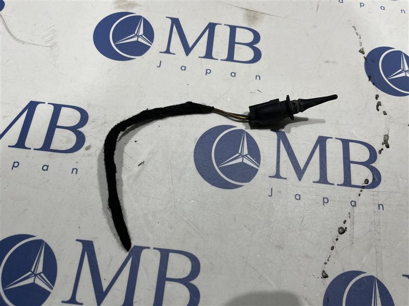 Датчик температуры Mercedes-Benz B-Class W245 W245 266.940 2006 передний