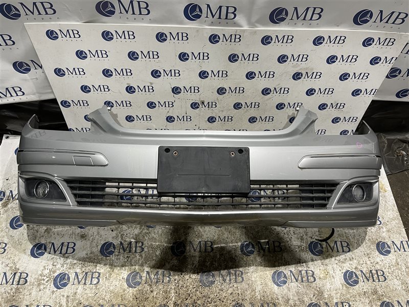 Бампер Mercedes-Benz B-Class W245 W245 266.940 2006 передний