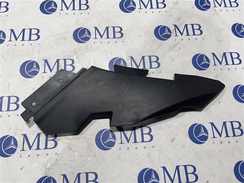 Накладка фары Mercedes-Benz B-Class W245 W245 266.940 2006 передняя левая