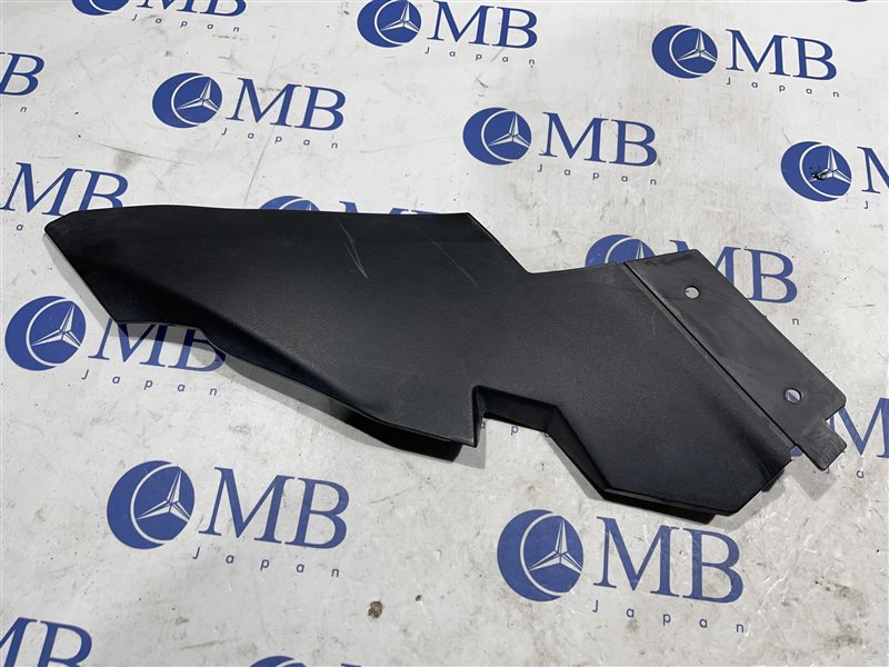 Накладка фары Mercedes-Benz B-Class W245 W245 266.940 2007 передняя правая