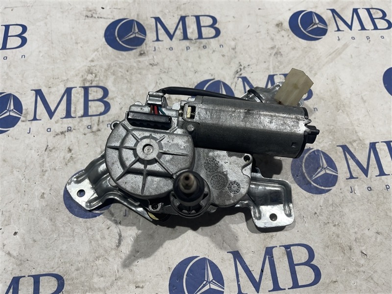 Мотор дворников Mercedes-Benz V-Class W638 W638 M104 2000 задний