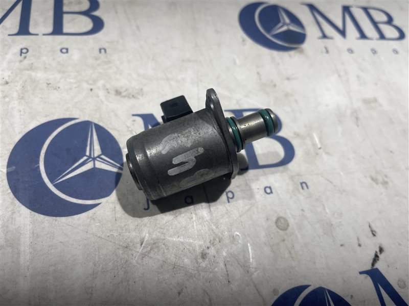 Датчик рулевой рейки, rs- клапан Mercedes-Benz E-Class W211 W211 642.920 2009