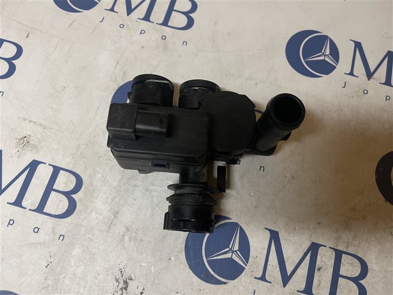 Клапан отопителя Mercedes-Benz E-Class W211 W211 272.944 2007