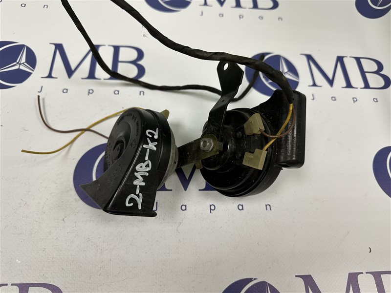 Звуковой сигнал Mercedes-Benz E-Class W211 W211 112.949 2003