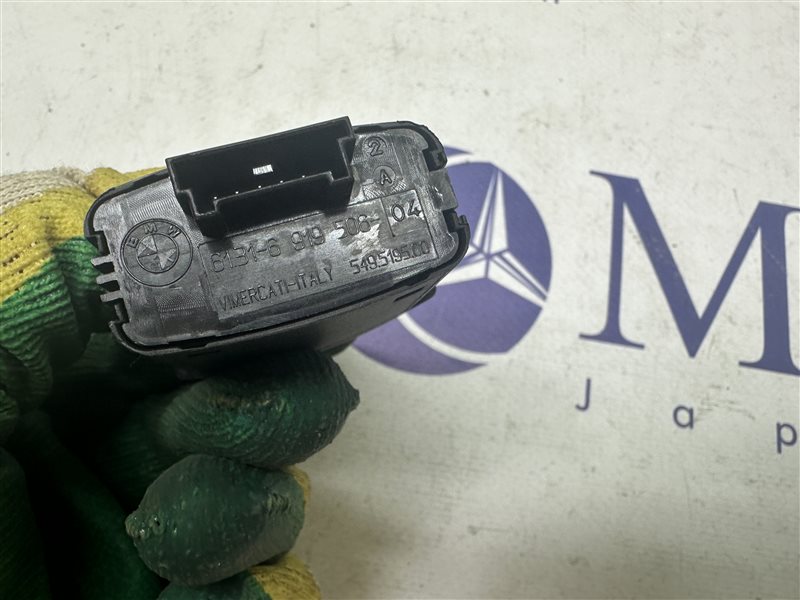 Кнопка аварийной сигнализации X3 2005 E83 M54B25