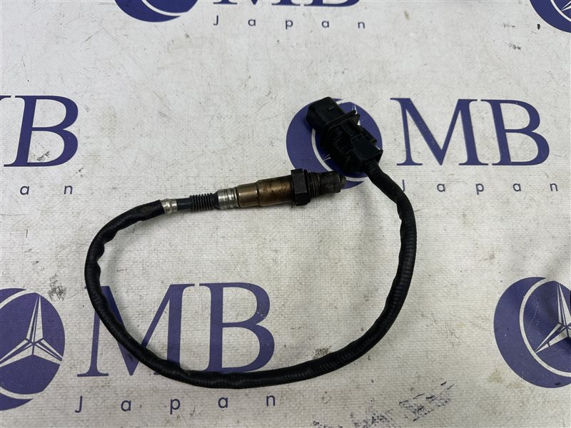 Датчик кислорода Mercedes-Benz E-Class W211 2007 W211 272.964 A0035427018 контрактная