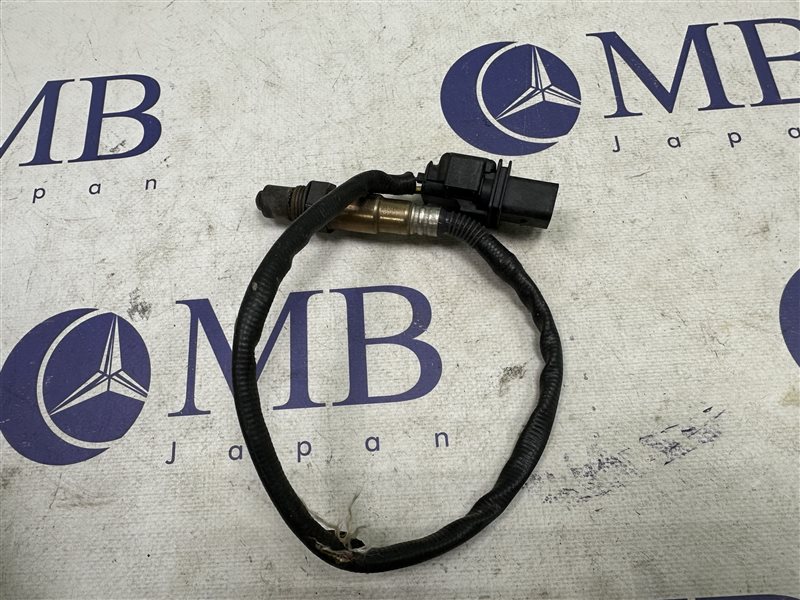 Датчик кислорода Mercedes-Benz E-Class W211 2007 W211 272.964 A0035427018 контрактная