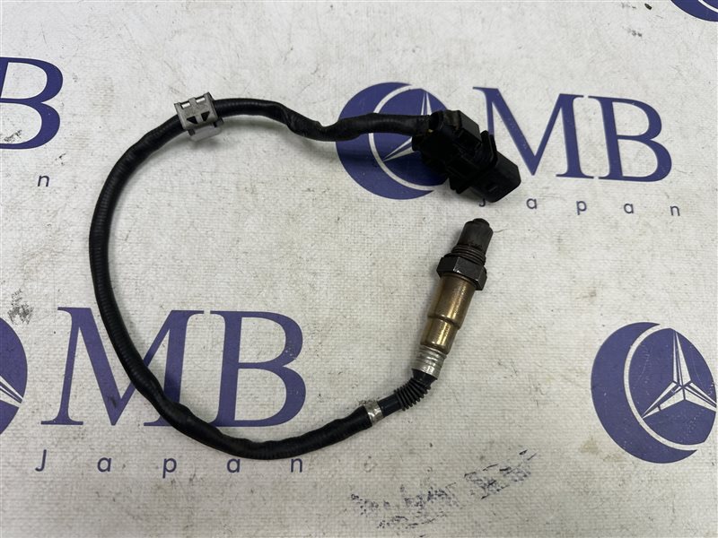 Датчик кислорода Mercedes-Benz M-Class W164 2006 W164 272.967 A0035427018 контрактная