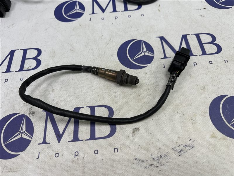 Датчик кислорода Mercedes-Benz M-Class W164 2006 W164 272.967 A0035427018 контрактная
