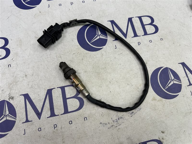 Датчик кислорода Mercedes-Benz M-Class W164 2006 W164 272.967 A0035427018 контрактная