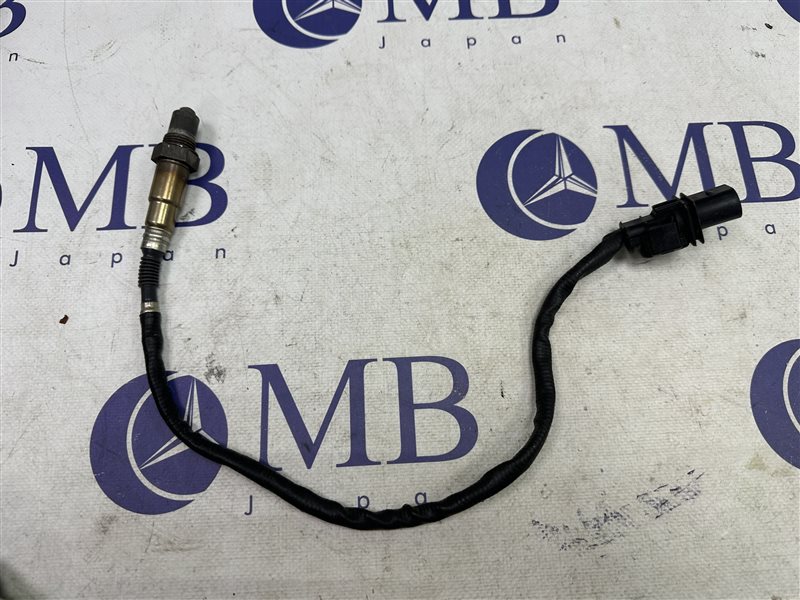 Датчик кислорода Mercedes-Benz E-Class W211 2006 W211 272.964 A0035427018 контрактная