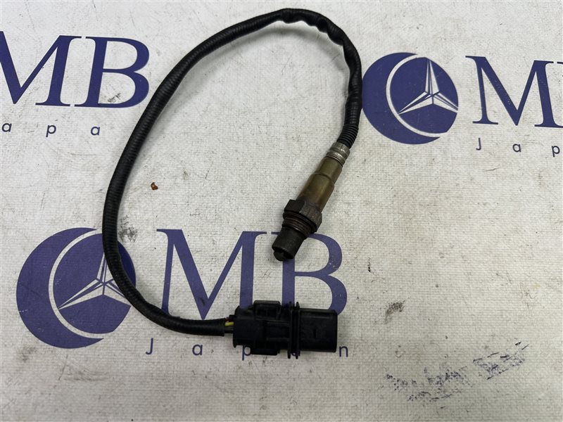 Датчик кислорода Mercedes-Benz E-Class W211 2006 W211 272.964 A0035427018 контрактная