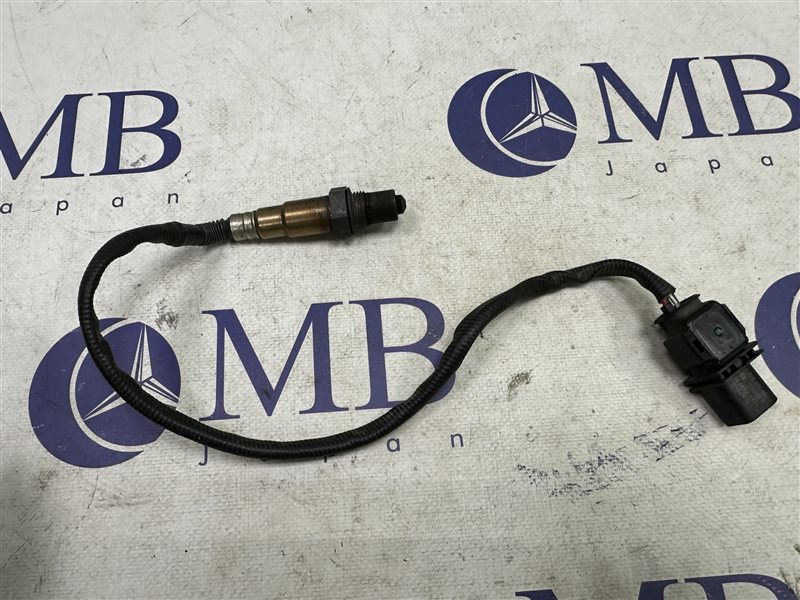 Датчик кислорода Mercedes-Benz E-Class W211 2006 W211 272.964 A0035427018 контрактная