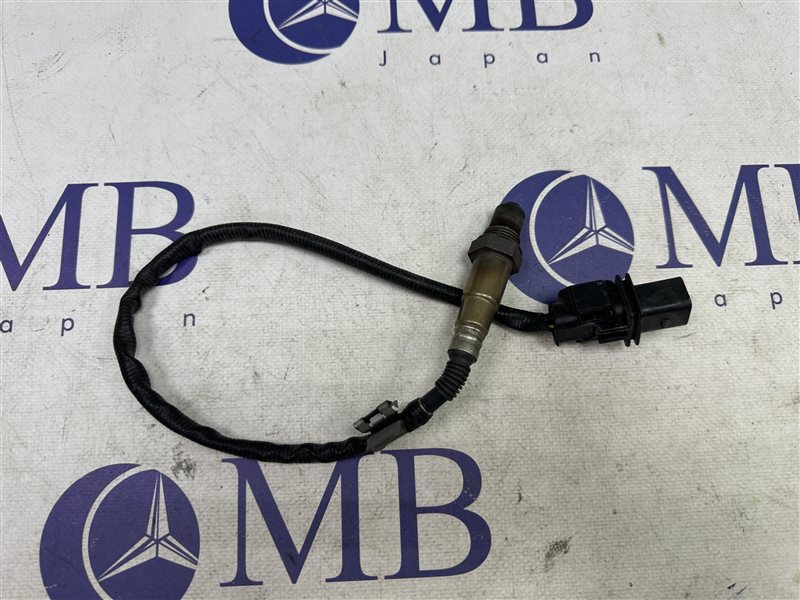Датчик кислорода Mercedes-Benz E-Class W211 2005 W211 272.964 A0035427018 контрактная