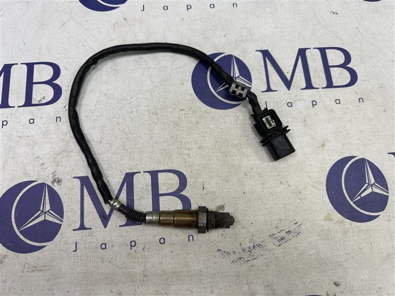 Датчик кислорода Mercedes-Benz E-Class W211 2005 W211 272.964 A0035427018 контрактная