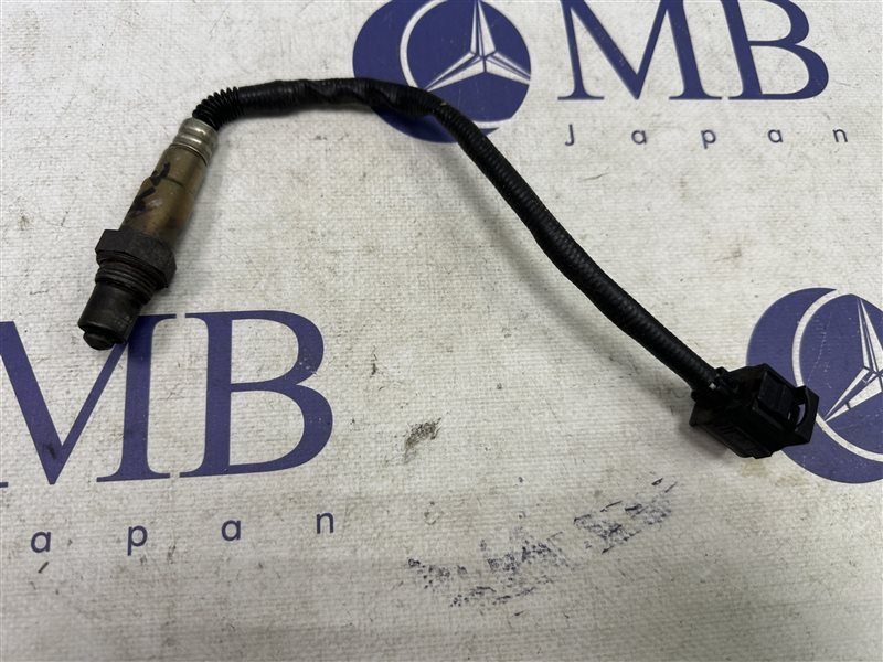 Запчасть датчик кислорода Mercedes-Benz E-Class W211 2007 W211 272.964 A0045420718 контрактная Датчик кислорода Mercedes-Benz E-Class W211 2007 W211 272.964 A0045420718 контрактная