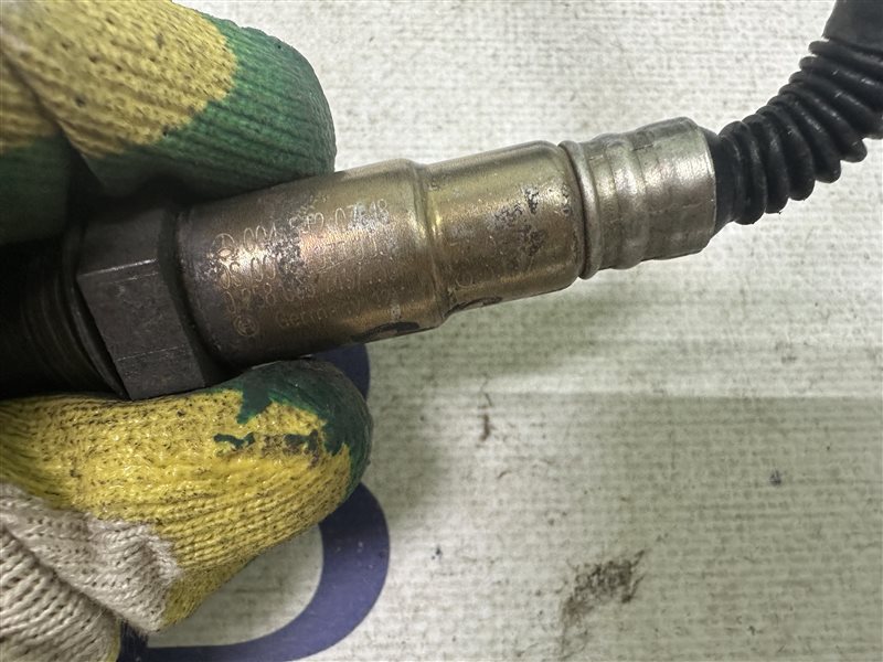 Датчик кислорода E-Class W211 2007 W211 272.964 Датчик кислорода E-Class W211 2007 W211 272.964