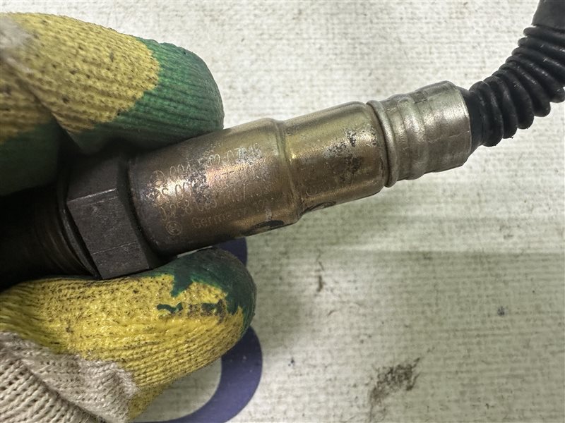 Датчик кислорода E-Class W211 2007 W211 272.964 Датчик кислорода E-Class W211 2007 W211 272.964