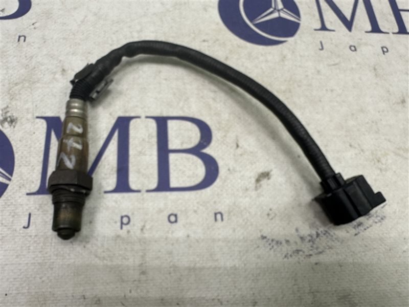 Датчик кислорода Mercedes-Benz E-Class W211 2008 W211 272.922 A0045420718 контрактная