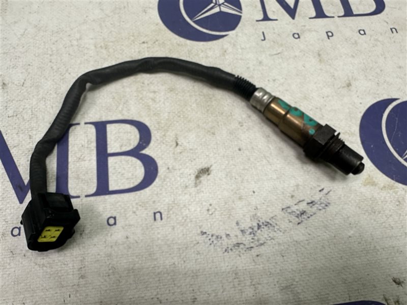 Датчик кислорода Mercedes-Benz A-Class W169 2007 W169 266.940 A0045420718 контрактная