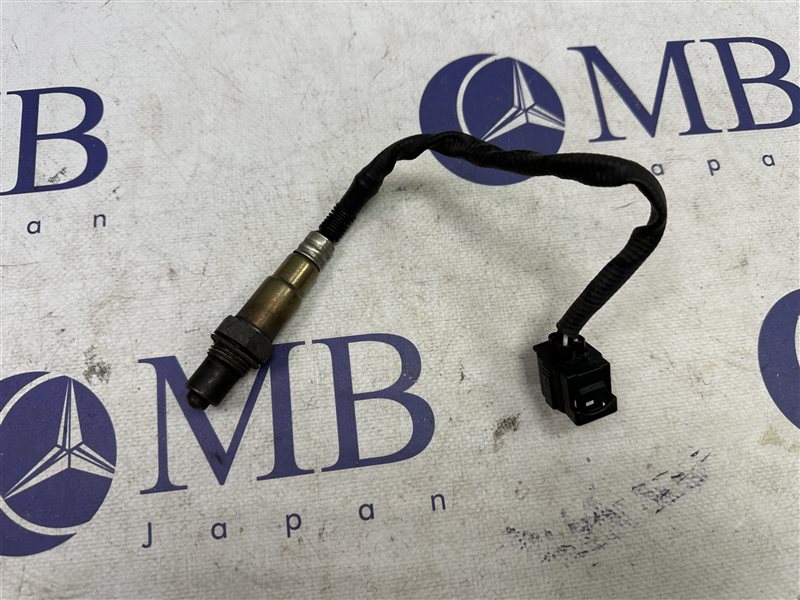 Датчик кислорода Mercedes-Benz A-Class W169 2007 W169 266.940 A0045420718 контрактная