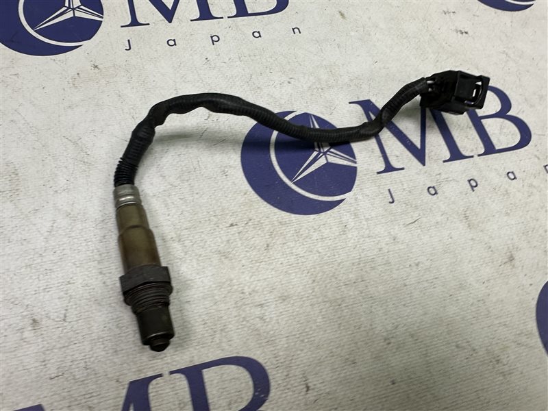 Датчик кислорода Mercedes-Benz E-Class W211 2008 W211 272.922 A0045420718 контрактная