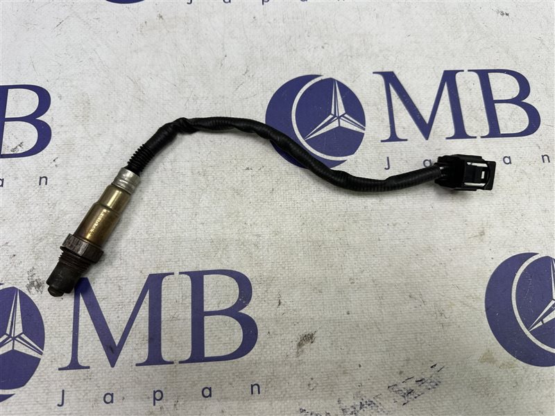 Датчик кислорода Mercedes-Benz E-Class W211 2006 W211 272.964 A0045420718 контрактная