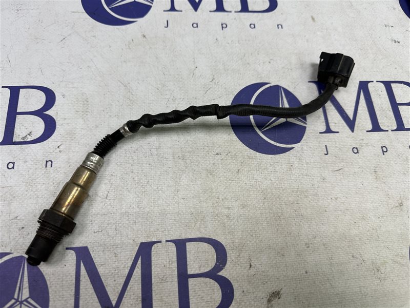 Датчик кислорода Mercedes-Benz E-Class W211 2006 W211 272.964 A0045420718 контрактная
