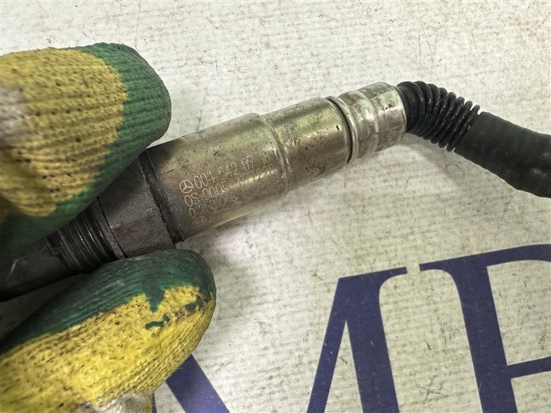 Датчик кислорода C-Class W204 2008 W204 272.921